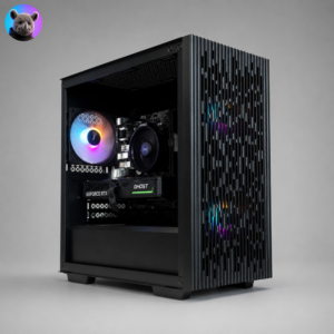 Ormi Shadow Gamer PC