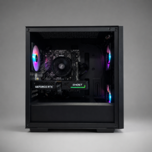 Ormi Shadow Gamer PC
