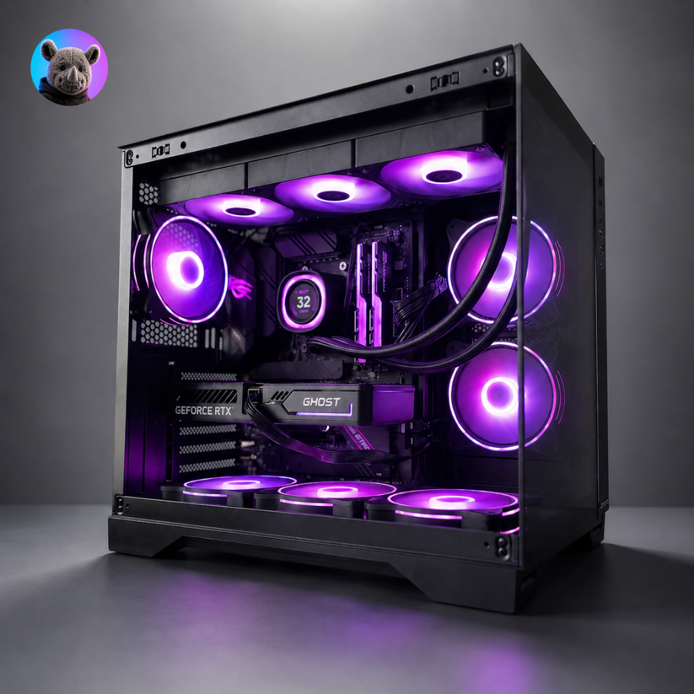 Ormi Titan Gamer PC - Image 2
