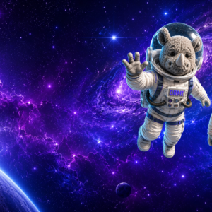 Ormi Space Egérpad
