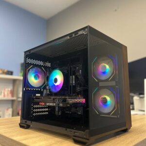 Felújított Gamer PC Garanciával