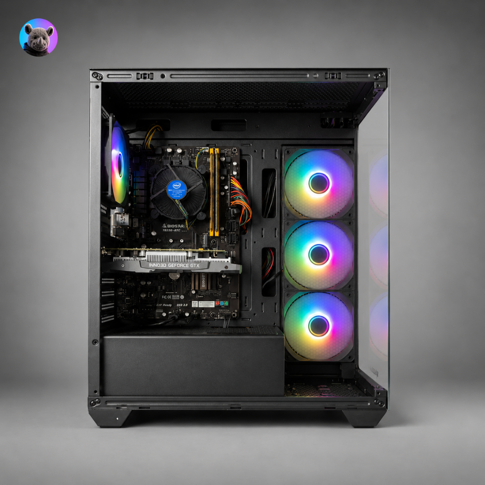 Esport Felújított PC - Image 2