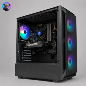 Belépő Felújított Gamer PC