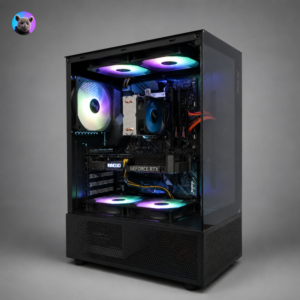 Gamer PC MID Ryzen