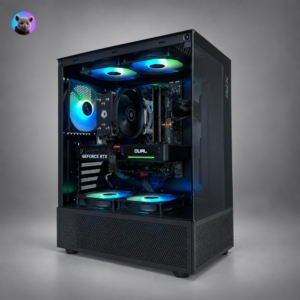 Gamer PC RTX