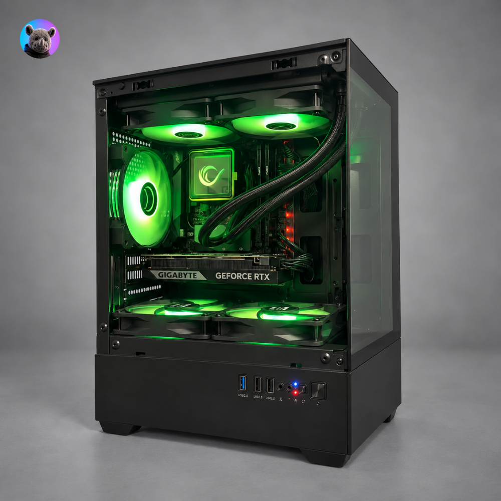 Gamer PC X3D 5060 - Image 3