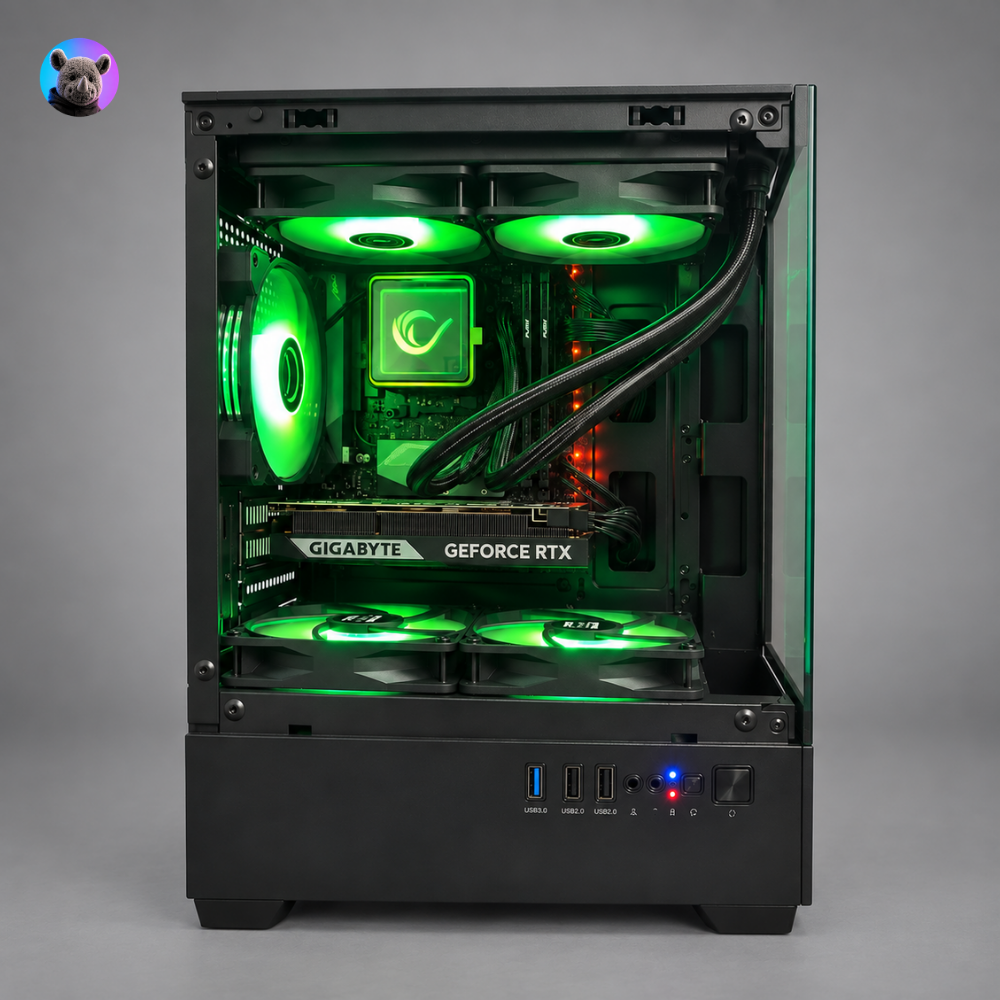 Gamer PC X3D 5060 - Image 2